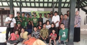Read more about the article Bakti Sosial SMeCK Hooligan di Yayasan Sayap Ibu Cabang DIY