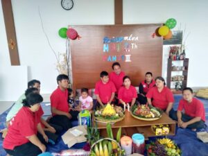 Read more about the article Selamat Ulang Tahun Ke-2 Panti III Yayasan Sayap Ibu Cabang Yogyakarta