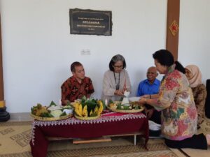 Read more about the article Acara Syukuran Gedung Sumbangan Keluarga Suryono Brotodihardjo