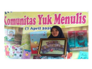 Read more about the article Launching Buku Puisi Karya Rani Kartini Yayasan Sayap Ibu Cabang  D.I.Yogyakarta