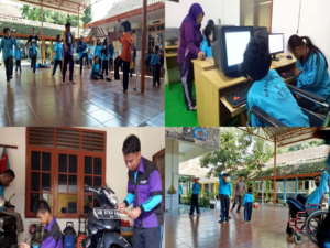 Read more about the article Kegiatan Anak – Anak SLB G Daya Ananda Yayasan Sayap Ibu Cabang DIY
