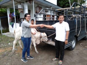 Read more about the article Sumbangan Bebek dari Gembira Loka Zoo Untuk Yayasan Sayap Ibu Cabang DIY