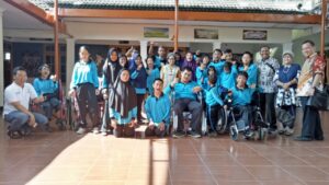 Read more about the article Kunjungan Pengurus YSI Pusat ke Panti II YSI Cabang D.I.Yogyakarta
