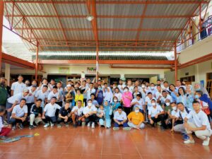 Read more about the article Kunjungan PSS Sleman ke Panti II Yayasan Sayap Ibu Cabang D.I.Yogyakarta