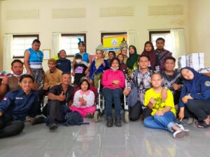 Read more about the article Partisipasi Anak – Anak Panti III di Hari Disabilitas Internasional (HDI) dan Hari Kesetiakawanan Sosial Nasional (HKSN) 2022