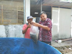 Read more about the article Bina Keterampilan Budidaya Ikan Lele di Panti III