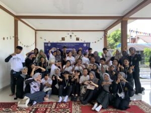 Read more about the article Penutupan PLB Mandiri Mahasiswa UNY Di Panti III