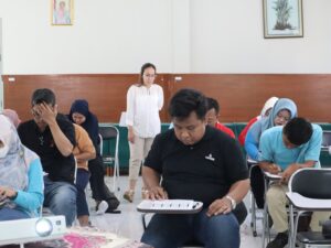 Read more about the article Personality Test Untuk Pengurus dan Karyawan YSI Cabang D.I.Yogyakarta