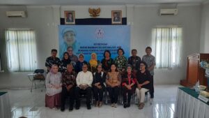 Read more about the article Kunjungan Bapak Bambang Sulistomo, S.IP, M.Si bersama Pembina dan Pengurus YSI Pusat ke YSI Cabang D.I.Yogyakarta